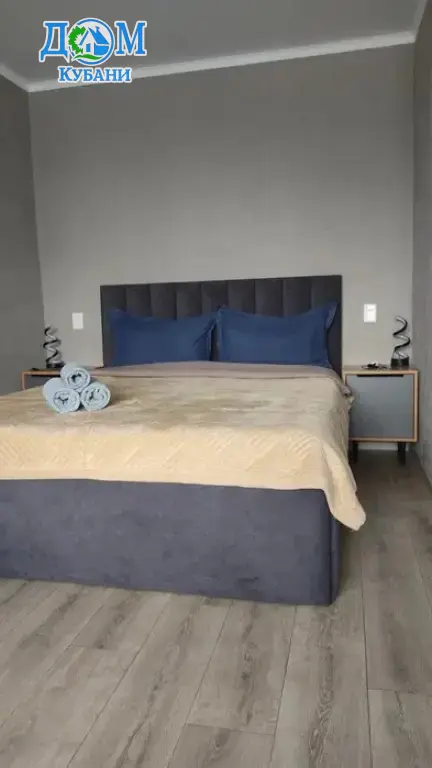 Квартира на длительный срок 35.5 м²,