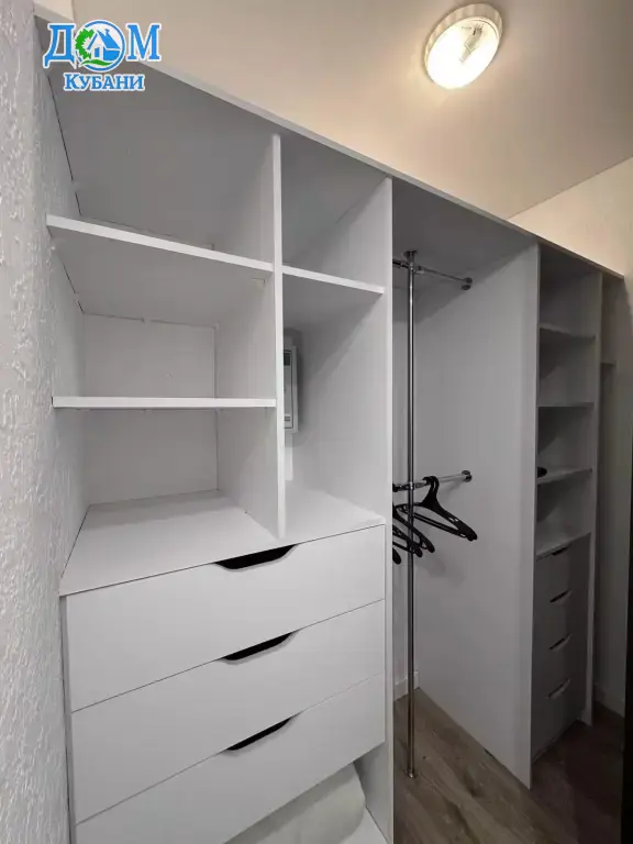 Квартира на длительный срок 38.7 м²,