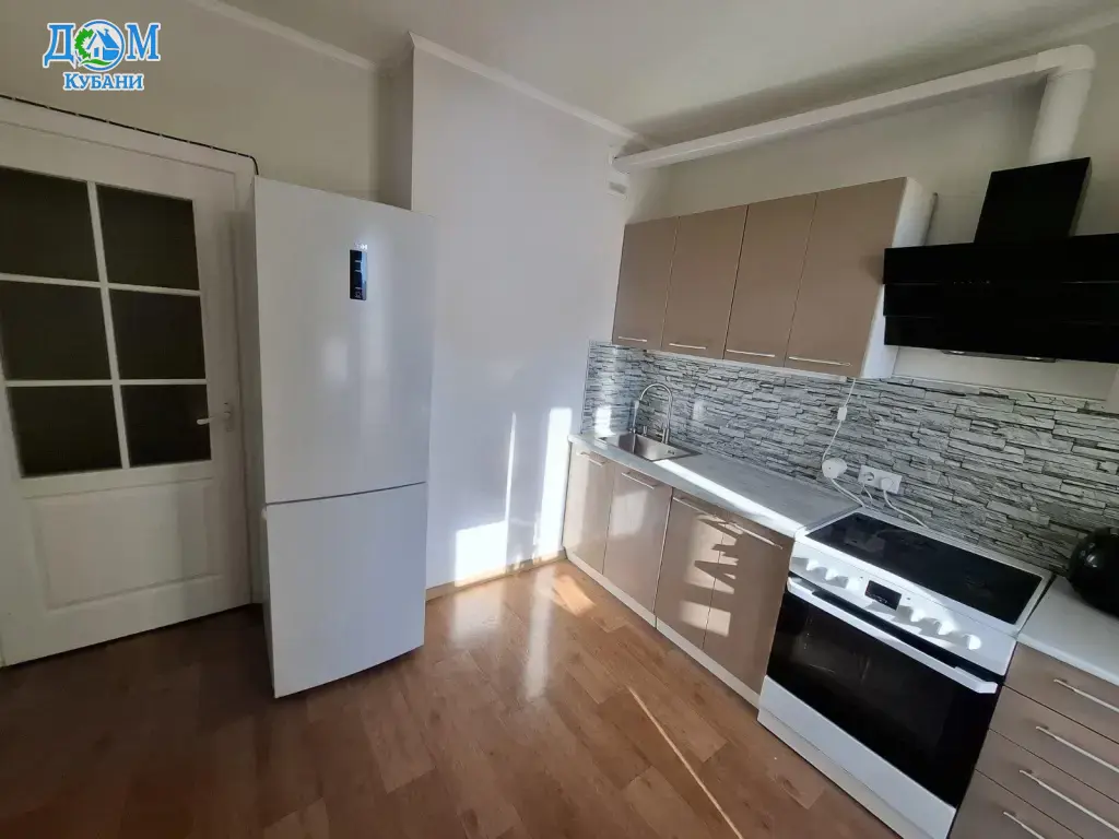 Квартира на длительный срок 34.7 м²,