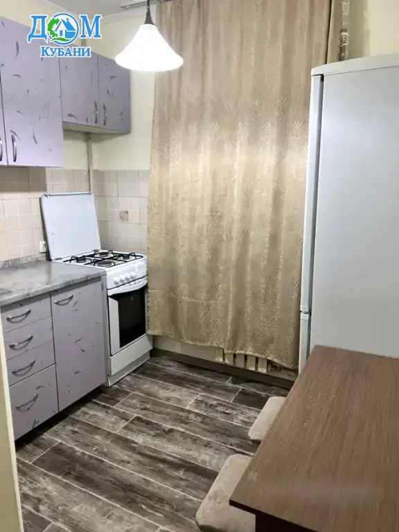 Квартира на длительный срок 30.4 м²,