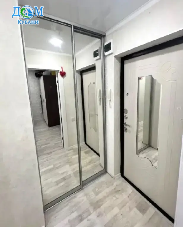 Квартира на длительный срок 33.2 м²,