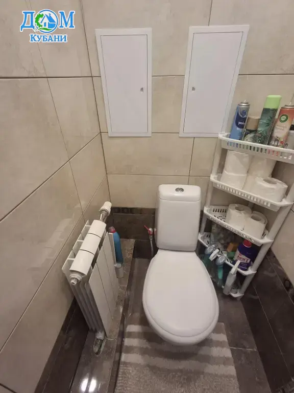 Квартира на длительный срок 50 м²,