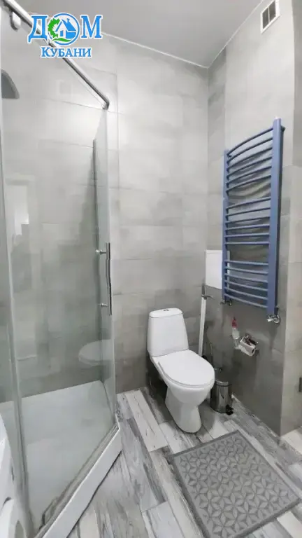 Квартира на длительный срок 65 м²,