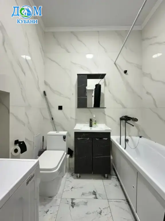 Квартира на длительный срок 33.2 м²,