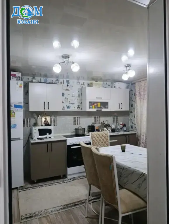 Дом, 65 м², Поселения (ИЖС)