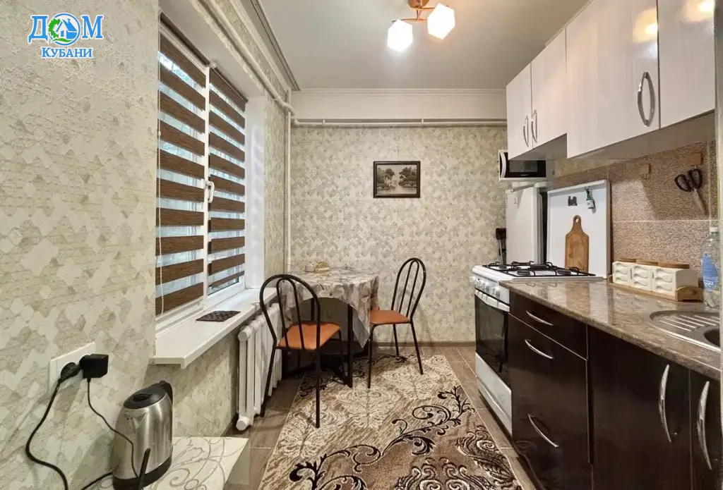 Квартира на длительный срок 31.5 м²,