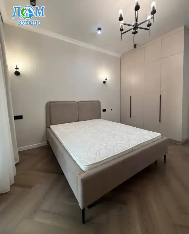 Квартира на длительный срок 40.2 м²,