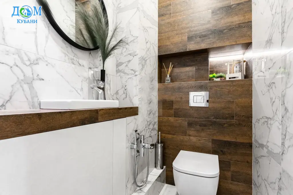 Квартира на длительный срок 85 м²,