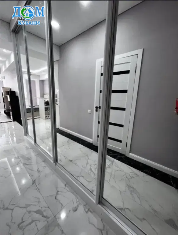 Квартира на длительный срок 30.2 м²,