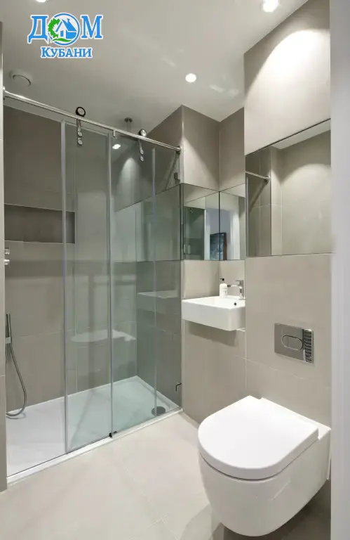 Квартира на длительный срок 49.7 м²,