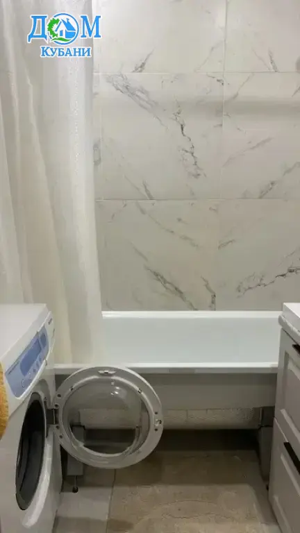 Квартира на длительный срок 42.2 м²,