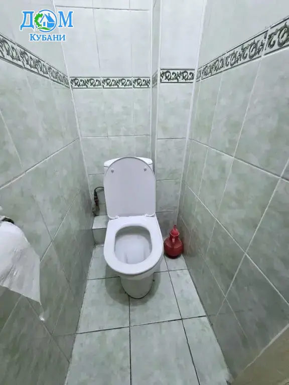 Квартира на длительный срок 33.5 м²,