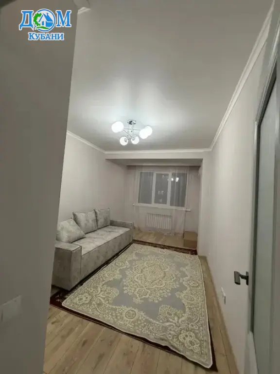 Квартира на длительный срок 37.9 м²,