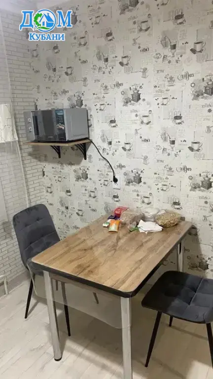 Квартира на длительный срок 42.2 м²,