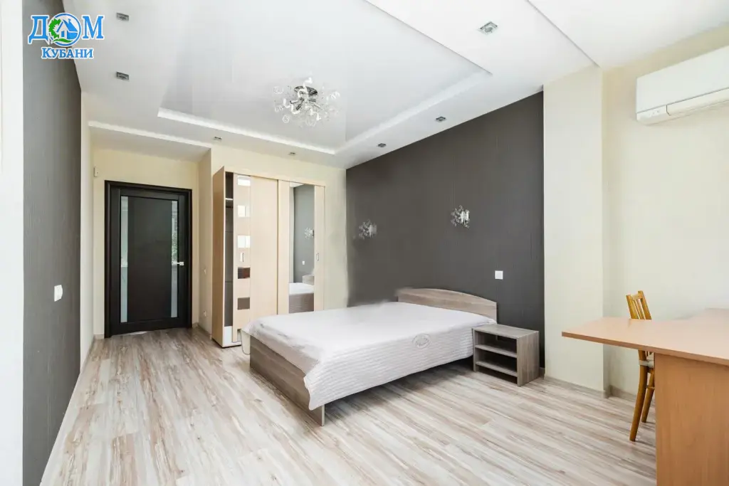 Квартира на длительный срок 54.7 м²,