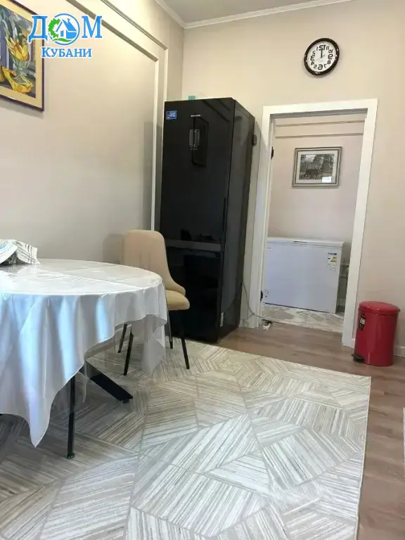 Квартира на длительный срок 54.6 м²,