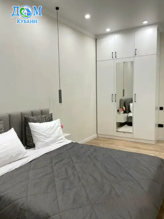 Квартира на длительный срок 33.9 м²,