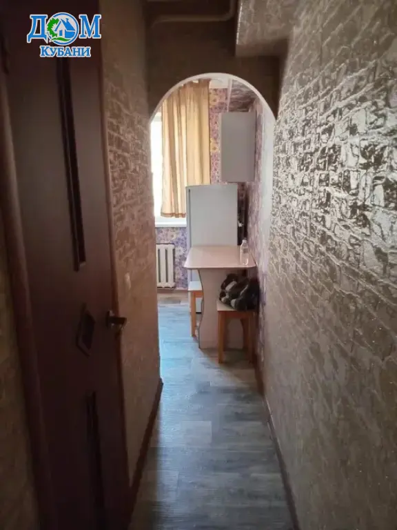 Квартира на длительный срок 44.8 м²,