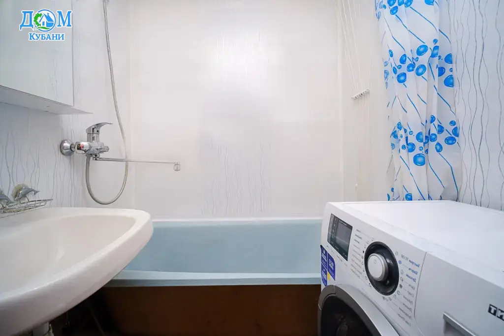 Квартира на длительный срок 37.8 м²,