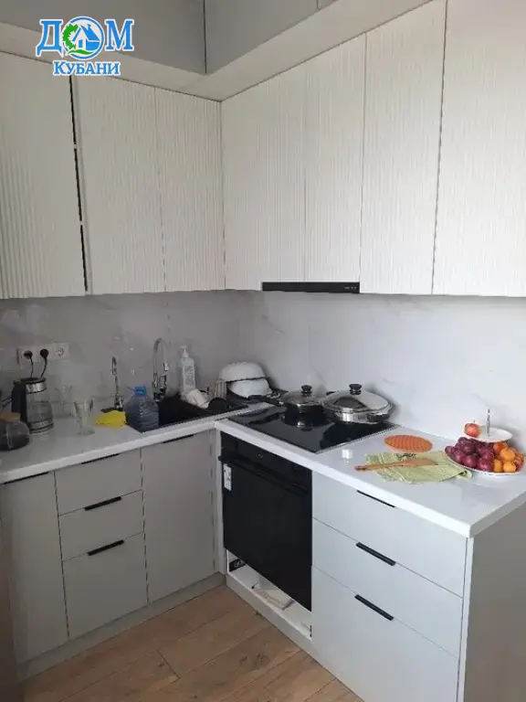 Квартира на длительный срок 65.3 м²,