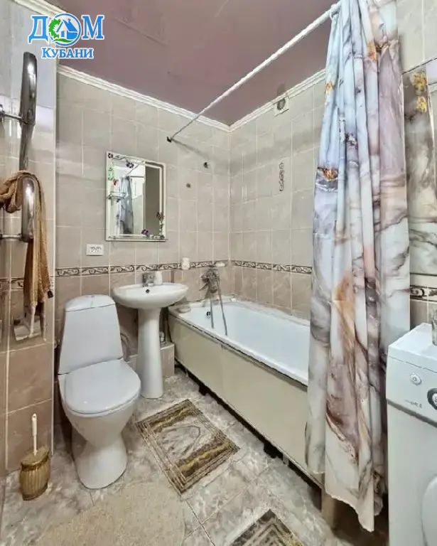 Квартира на длительный срок 31.5 м²,