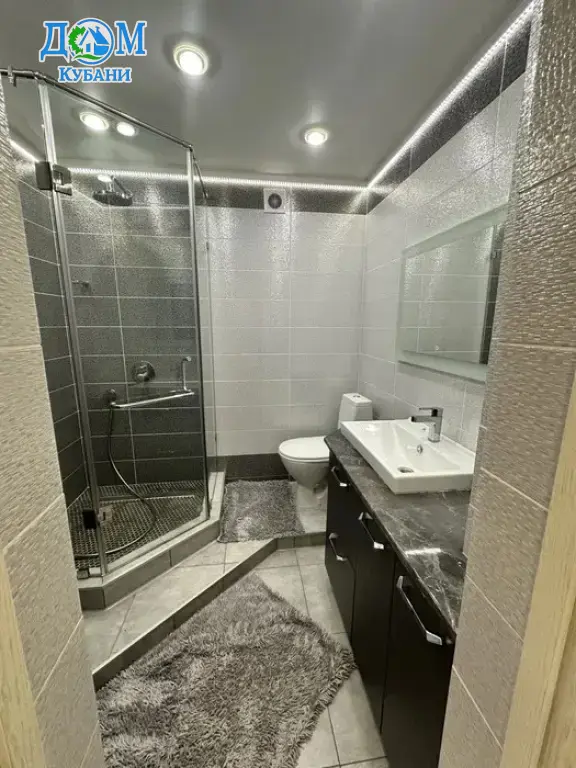 Квартира на длительный срок 38.4 м²,