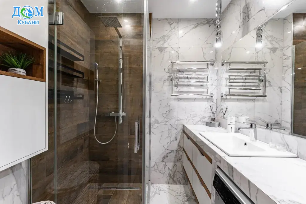 Квартира на длительный срок 85 м²,