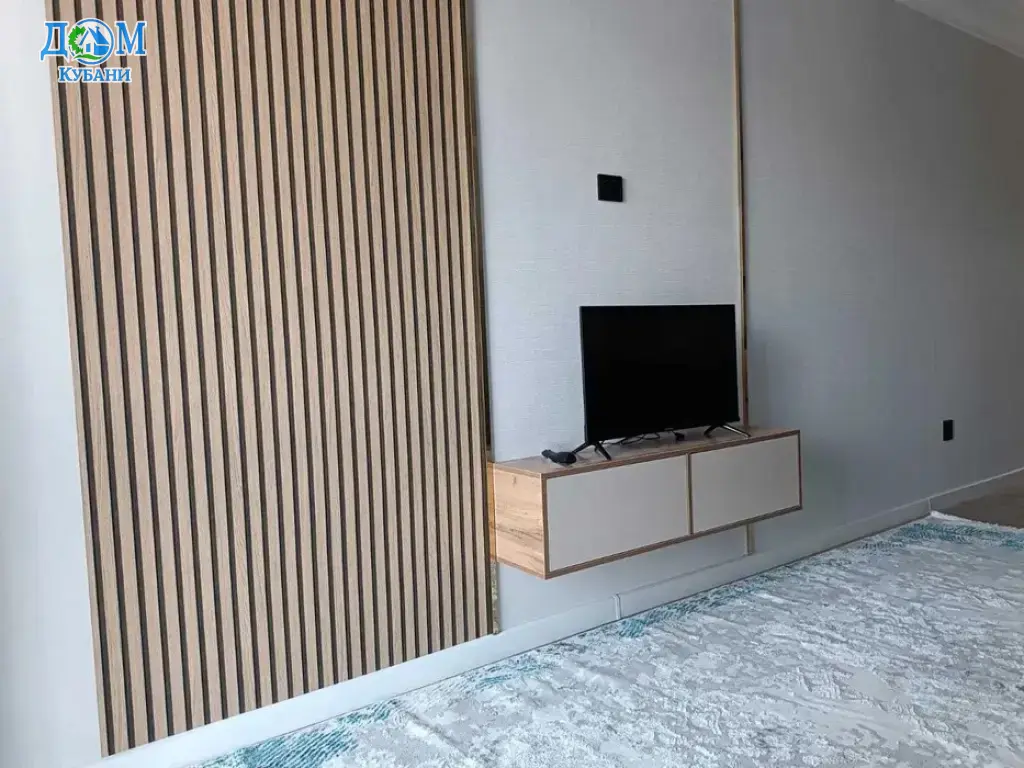 Квартира на длительный срок 39.9 м²,