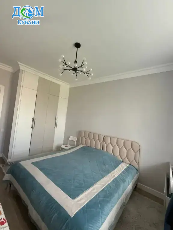 Квартира на длительный срок 67.6 м²,