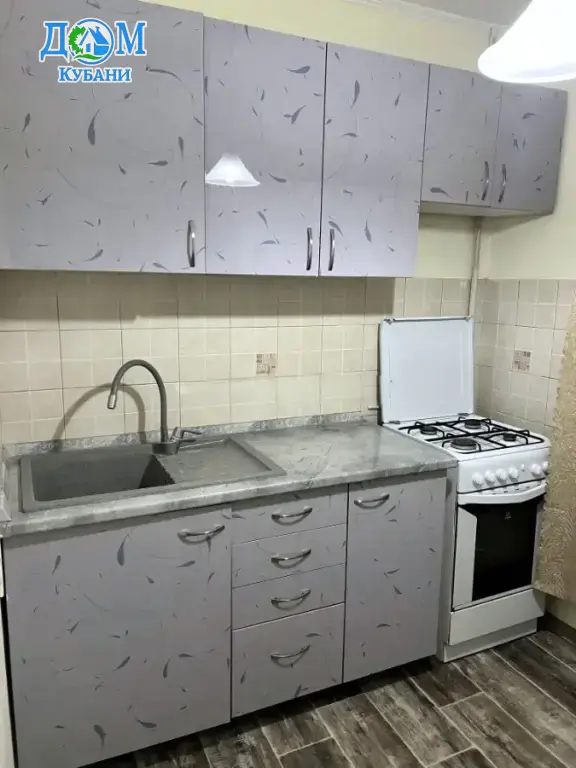 Квартира на длительный срок 30.4 м²,