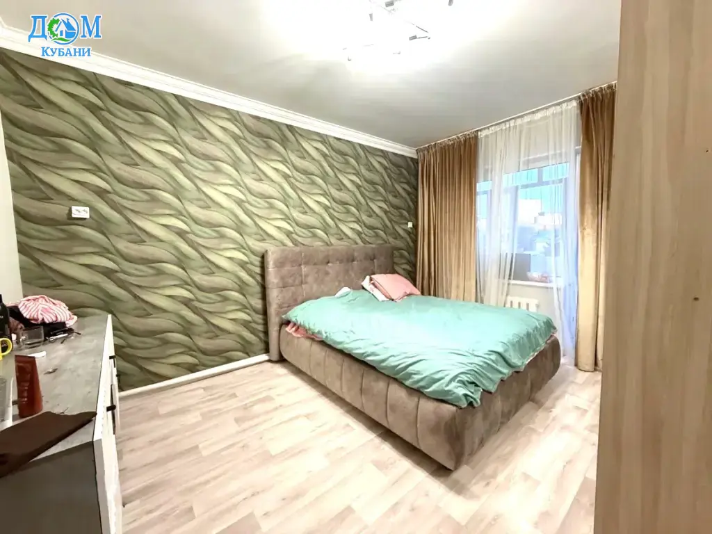 Дом, 58 м², Поселения (ИЖС)