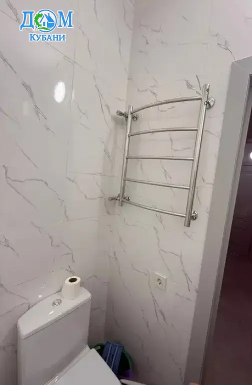 Квартира на длительный срок 37.9 м²,