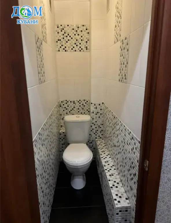 Квартира на длительный срок 75.6 м²,