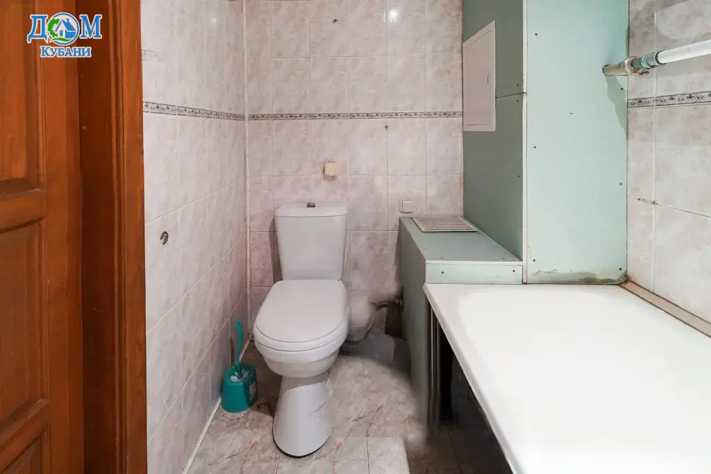 Квартира на длительный срок 42.1 м²,