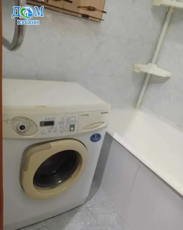 Квартира на длительный срок 41.4 м²,