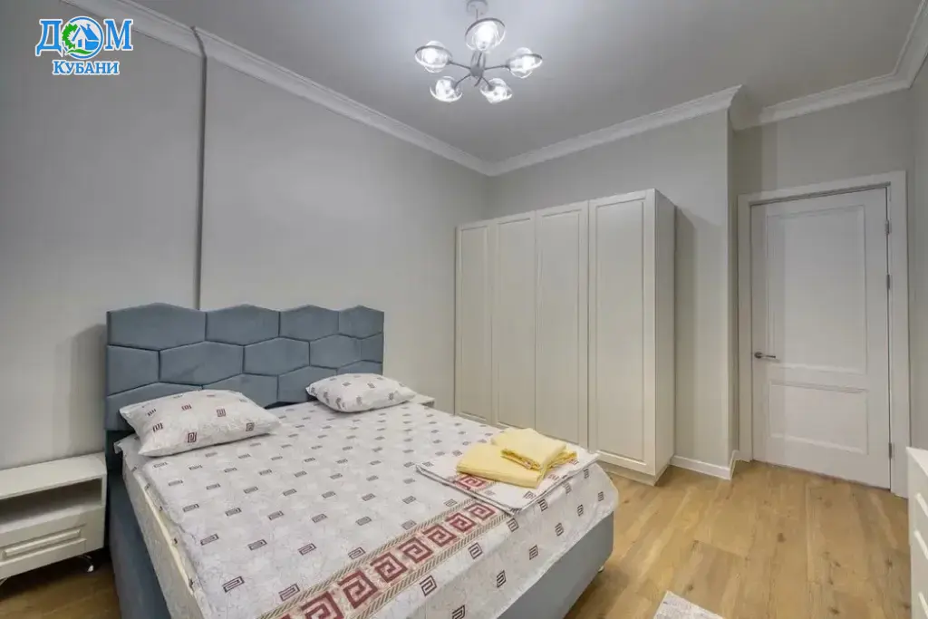 Квартира на длительный срок 68.7 м²,