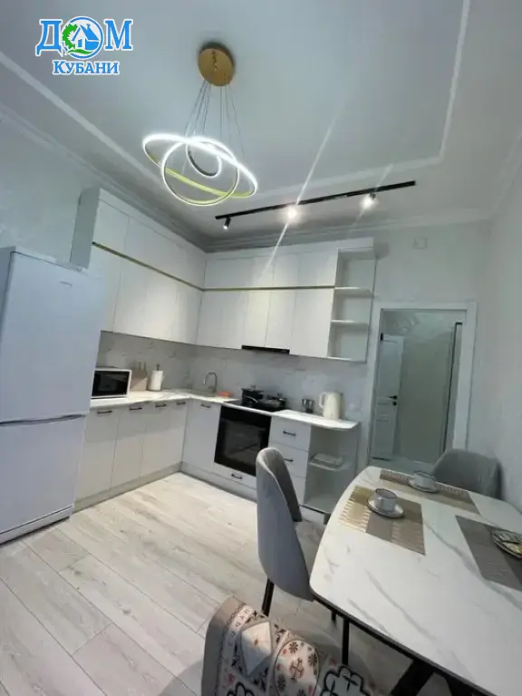 Квартира на длительный срок 36.3 м²,