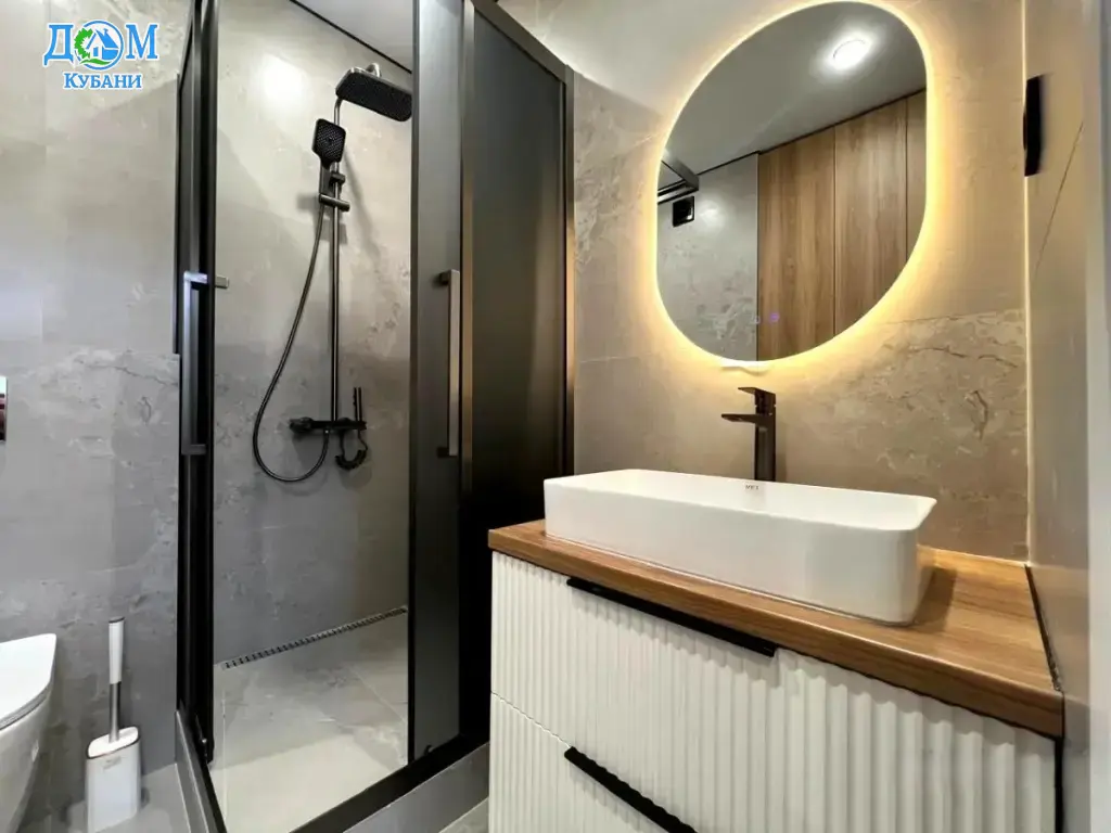 Квартира на длительный срок 41.1 м²,