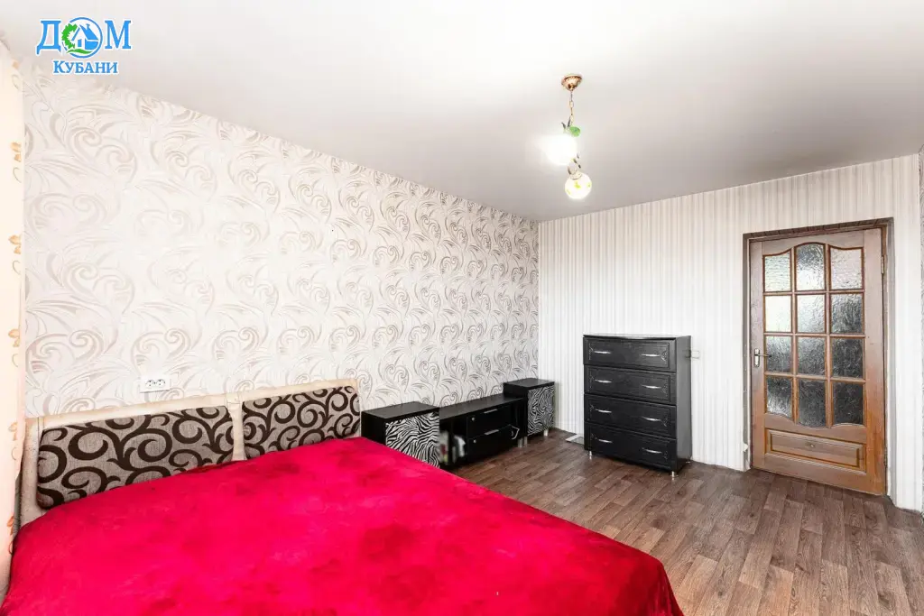 Квартира на длительный срок 48.3 м²,