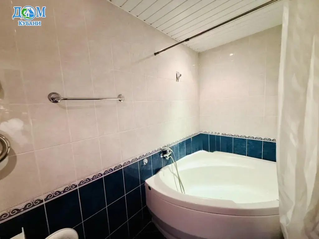 Квартира на длительный срок 91.2 м²,