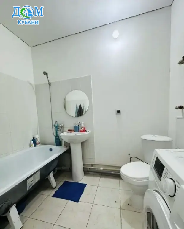 Квартира на длительный срок 25.89 м²,