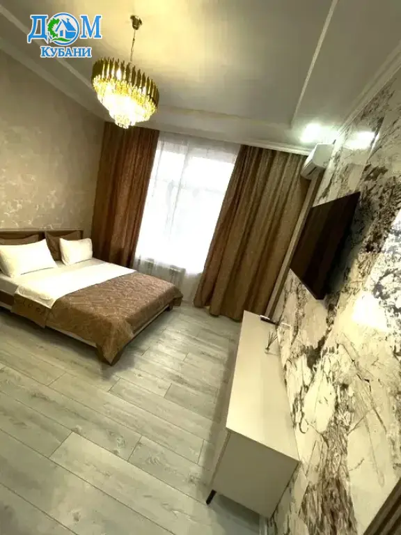 Квартира на длительный срок 36.3 м²,