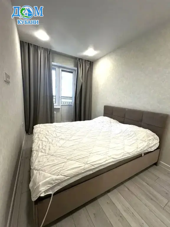 Квартира на длительный срок 45.9 м²,