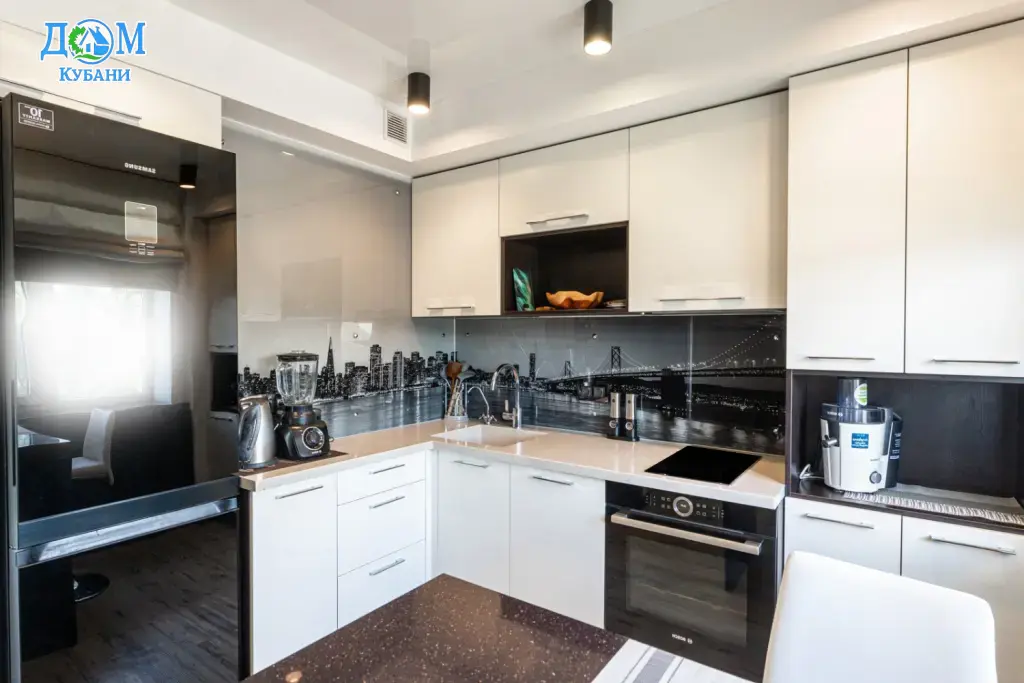 Квартира на длительный срок 38.9 м²,