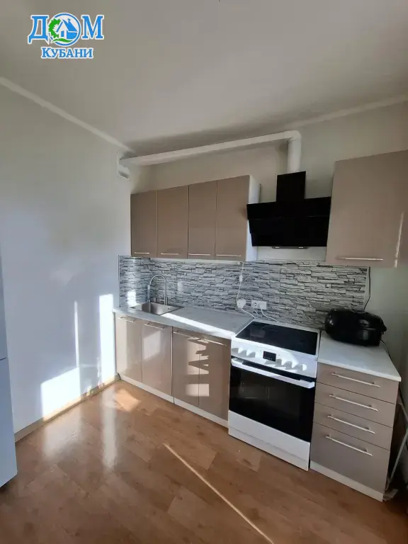 Квартира на длительный срок 34.7 м²,