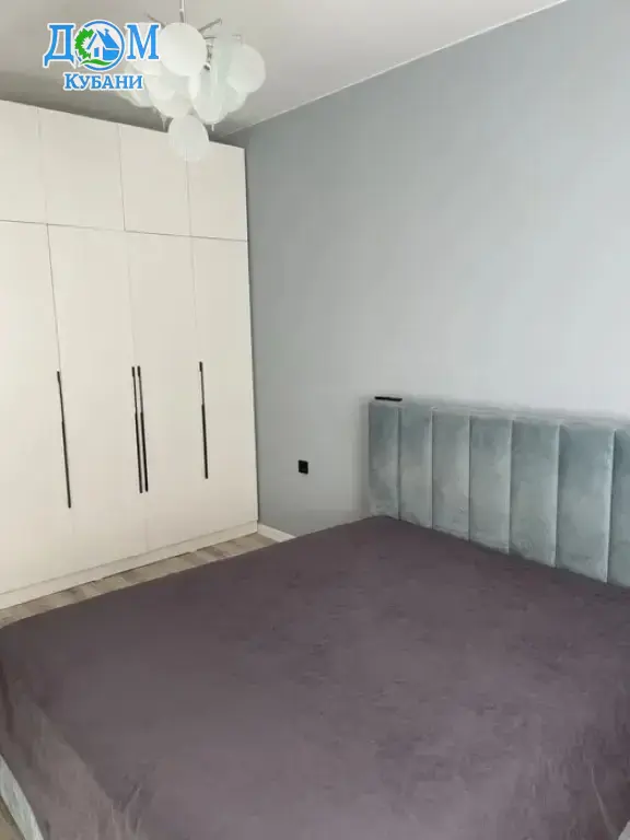 Квартира на длительный срок 41.7 м²,