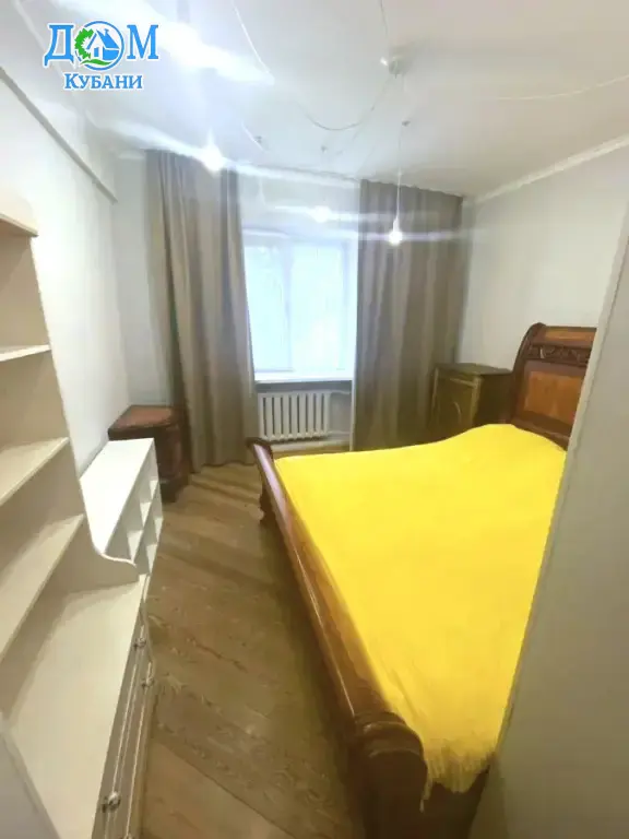 Квартира на длительный срок 47 м²,