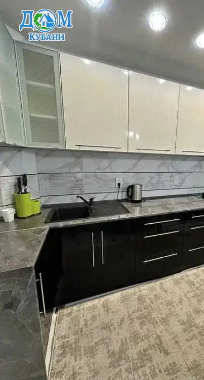 Квартира на длительный срок 38.4 м²,