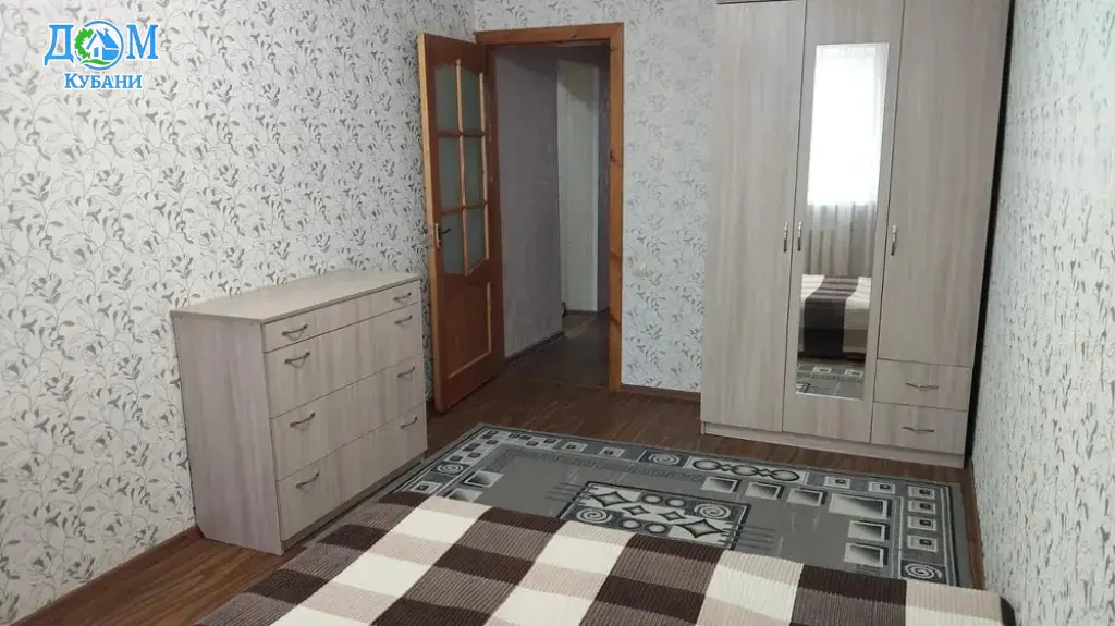 Квартира на длительный срок 37.6 м²,