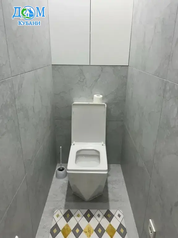 Квартира на длительный срок 59.8 м²,